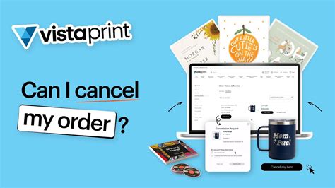 vistaprint order cancellation.